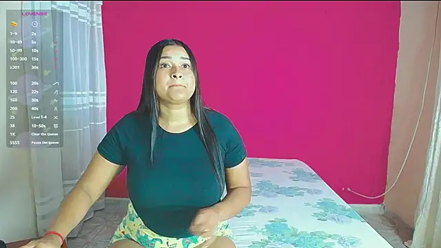 violeta rous online show from 15, 1, 2025