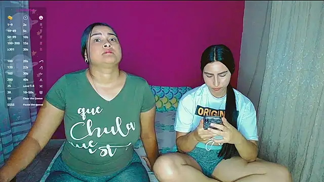 violeta rous online show from 16, 1, 2025