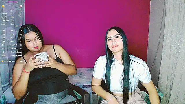 violeta rous online show from 9, 2, 2025