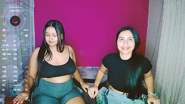 violeta rous online show from 17, 2, 2025