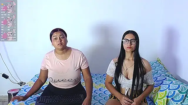 violeta rous online show from 12, 11, 2025