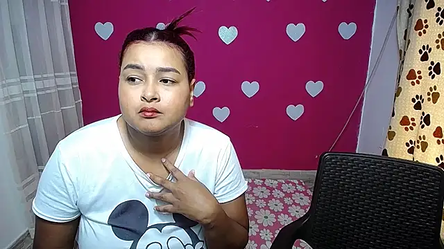 violeta rous online show from 13, 4, 2026