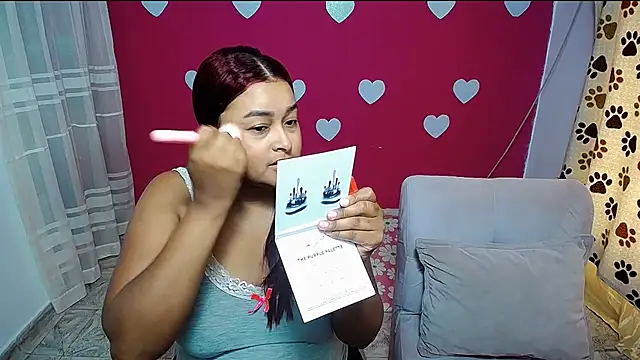 violeta rous online show from 18, 4, 2026