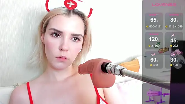 Kaya Devis online show from 11, 2, 2025