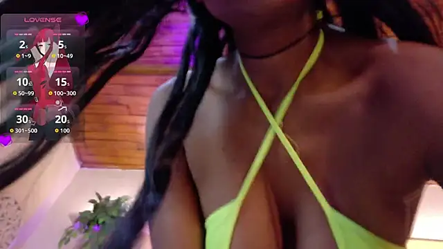 sofiaa ebony online show from 7, 2, 2026