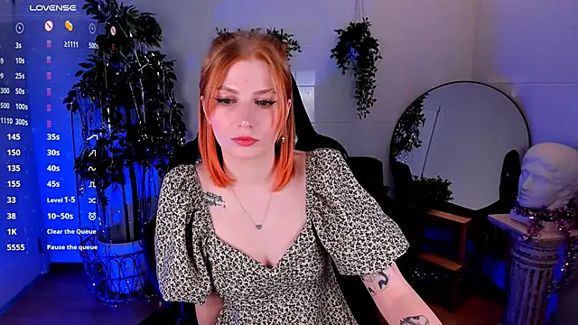 Snapshot of Mira__Blush chatting on 3, 1, 2025 Mira Blush online show from 3, 1, 2025