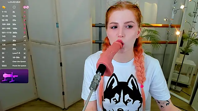 Snapshot of Mira__Blush chatting on 23, 1, 2025 Mira Blush online show from 23, 1, 2025