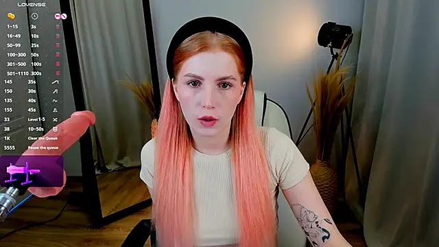 Snapshot of Mira__Blush chatting on 24, 1, 2025 Mira Blush online show from 24, 1, 2025