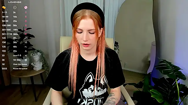 Snapshot of Mira__Blush chatting on 26, 1, 2025 Mira Blush online show from 26, 1, 2025