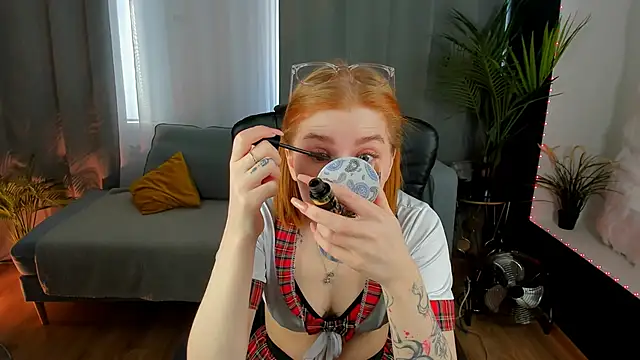 Snapshot of Mira__Blush chatting on 21, 3, 2025 Mira Blush online show from 21, 3, 2025
