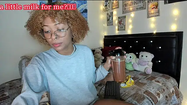 Cristal Jonasxh online show from 4, 12, 2024