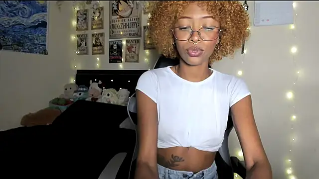 Cristal Jonasxh online show from 2, 2, 2025