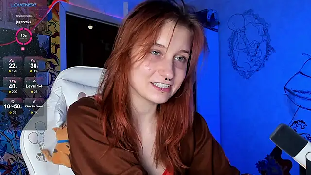 Sunny Mouse  online show from 28, 12, 2024