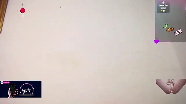 TifanyNasty online show from 3, 2, 2025