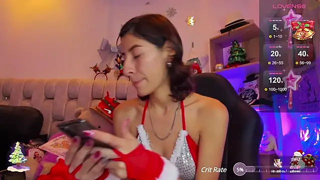 Snapshot of Gorgeous_Team chatting on 10, 12, 2024 Gorgeous Team online show from 10, 12, 2024