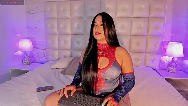 Gaby Blaze online show from 19, 1, 2025