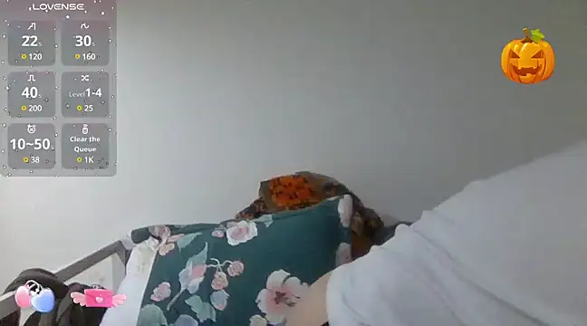 Snapshot of Gwencloudy chatting on 1, 3, 2025 Gwencloudy online show from 1, 3, 2025