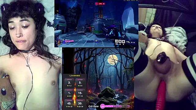 Snapshot of Solumi chatting on 24, 4, 2026 Solumi online show from 24, 4, 2026
