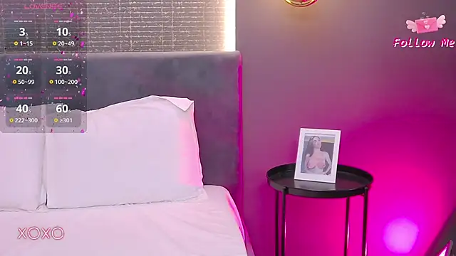 LaraKent online show from 19, 2, 2025