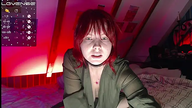 RubyLynxx online show from 30, 11, 2025