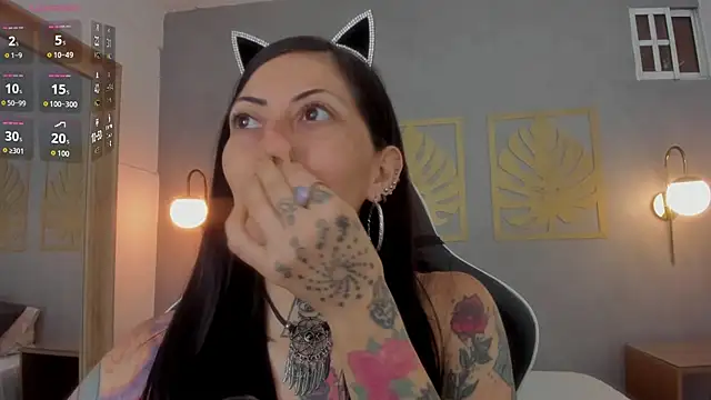 dark gotica online show from 31, 10, 2025