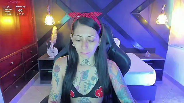 dark gotica online show from 17, 11, 2025