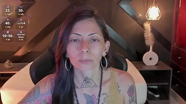 dark gotica online show from 20, 2, 2026