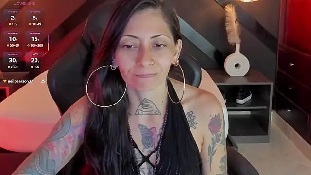 dark gotica online show from 3, 3, 2026