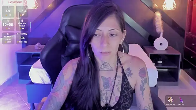 dark gotica online show from 13, 4, 2026