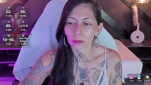 dark gotica online show from 3, 6, 2026