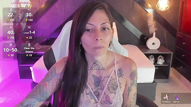 dark gotica online show from 17, 7, 2026