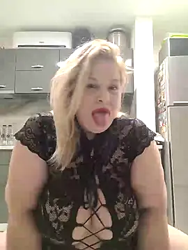 AriannaMilf online show from 27, 1, 2025