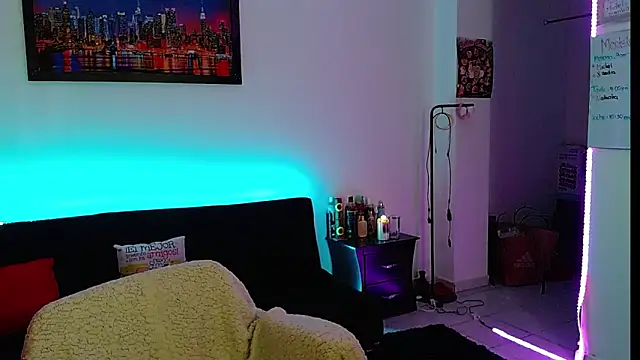 Niky 777 online show from 12, 9, 2025