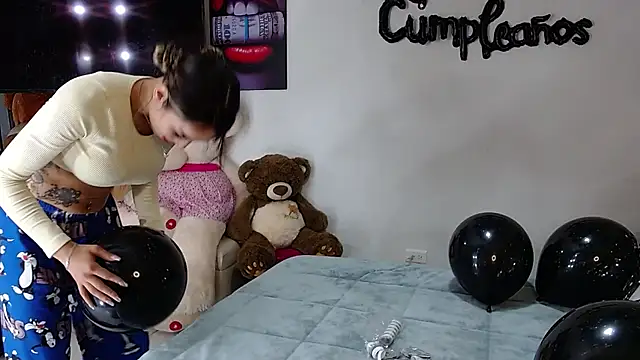 Niky 777 online show from 14, 11, 2025