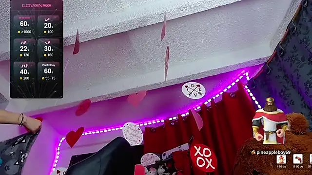 Niky 777 online show from 14, 3, 2026