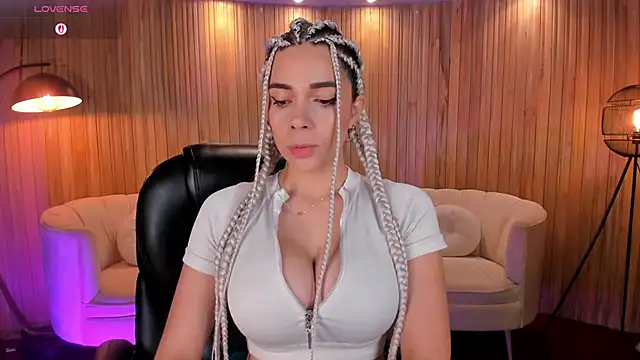 Snapshot of AmyWalker_ chatting on 24, 2, 2025 AmyWalker online show from 24, 2, 2025