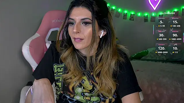 Snapshot of K4Li3Rxyzz chatting on 7, 3, 2025 K4Li3Rxyzz online show from 7, 3, 2025