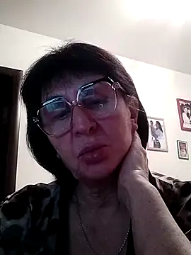 AlbinaXPretty online show from 14, 12, 2024