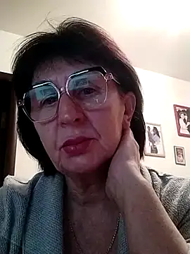 AlbinaXPretty online show from 15, 12, 2024