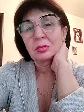 AlbinaXPretty online show from 15, 12, 2024