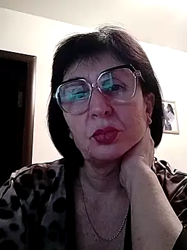 AlbinaXPretty online show from 22, 12, 2024