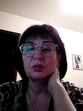 AlbinaXPretty online show from 24, 12, 2024