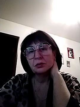 AlbinaXPretty online show from 31, 12, 2024