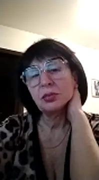 AlbinaXPretty online show from 3, 1, 2025