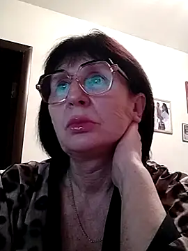 AlbinaXPretty online show from 14, 1, 2025