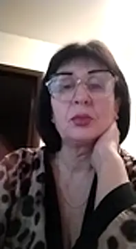 AlbinaXPretty online show from 21, 1, 2025