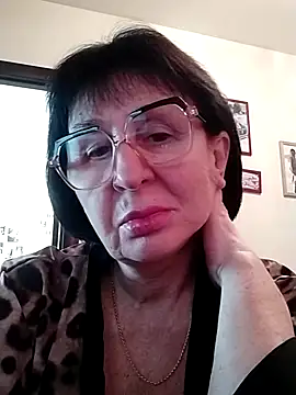 AlbinaXPretty online show from 10, 2, 2025