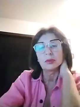 AlbinaXPretty online show from 23, 9, 2025