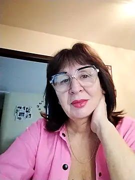 AlbinaXPretty online show from 15, 10, 2025