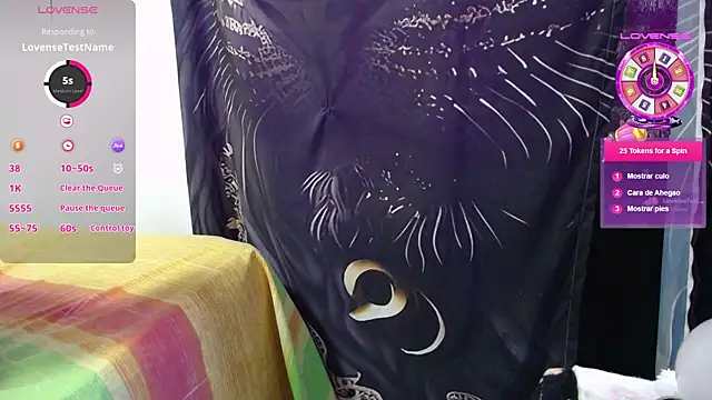 RosseRamiirez online show from 31, 3, 2026